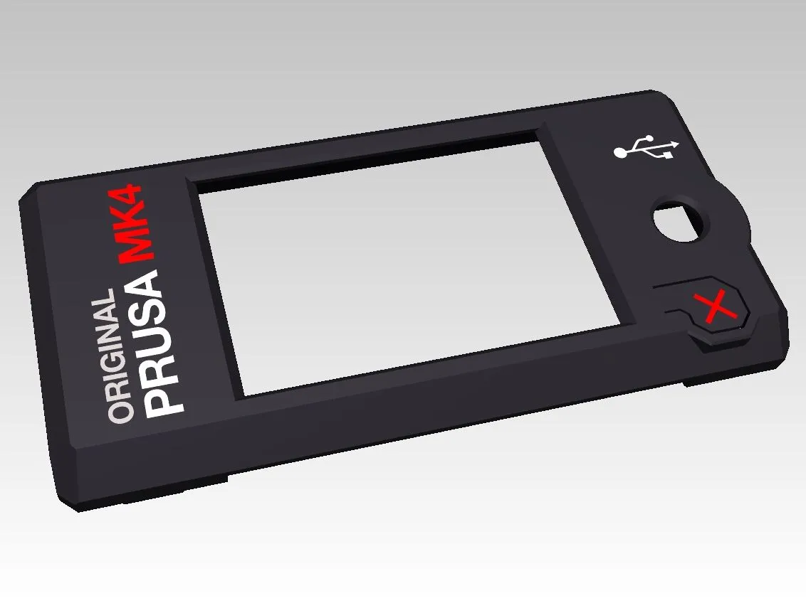 Màn hình LCD màu Mk4 cho máy in 3D Prusa