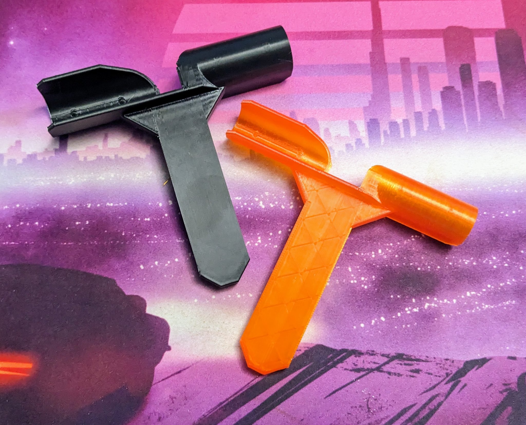 Máy đánh bóng thanh thẳng cho máy in 3D Bambu