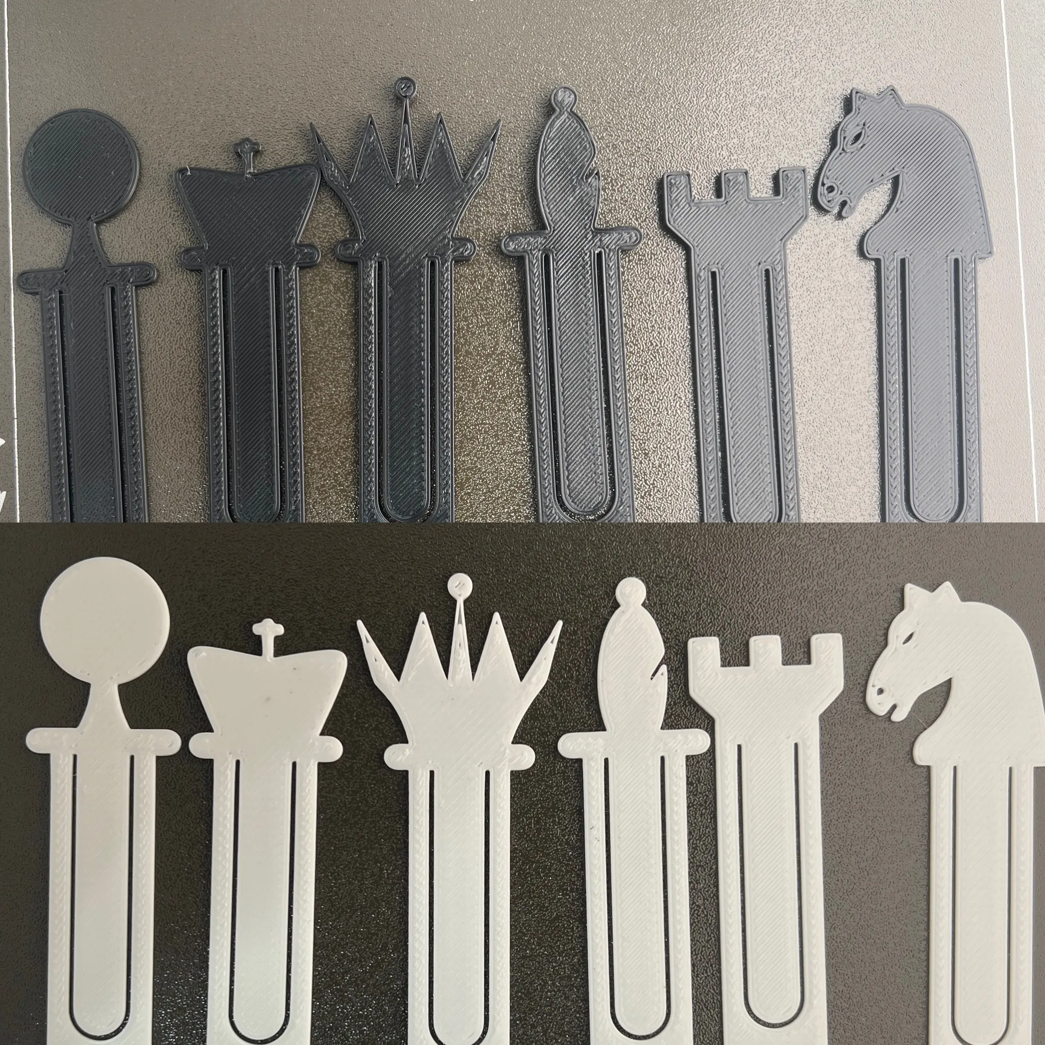 Đánh dấu trang hình đầu quân cờ vua