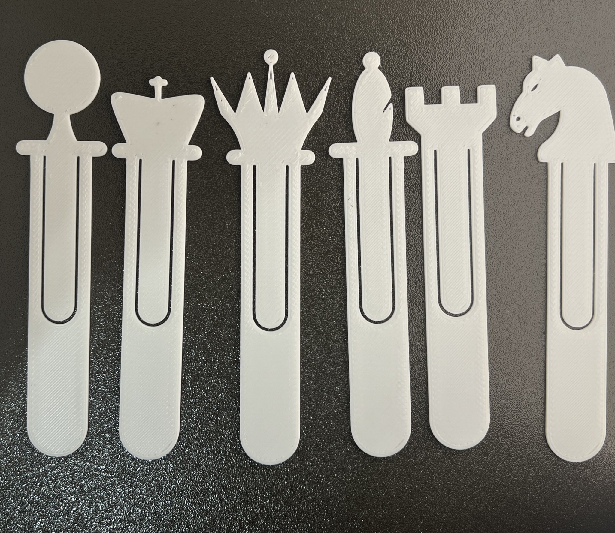 Đánh dấu trang hình đầu quân cờ vua