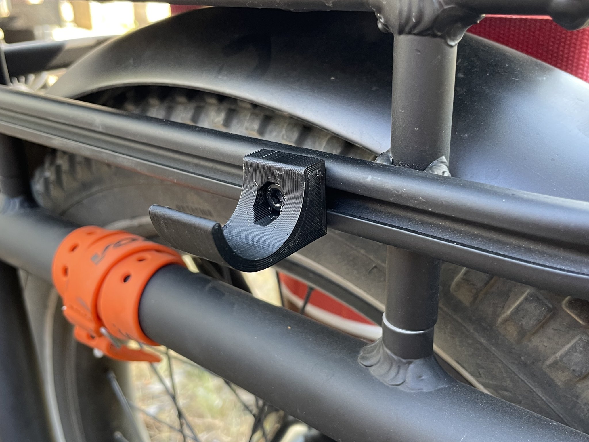 Giá đỡ cho cột trên xe đạp Globe