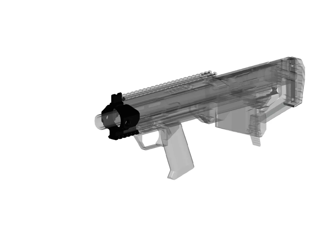 Bọc bảo vệ BPX-BETA-CORE phiên bản 2 cho súng paintball