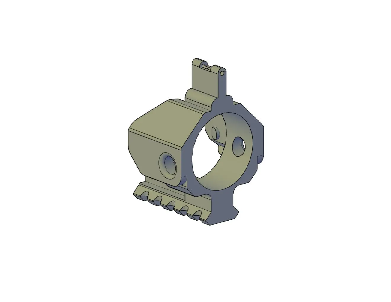 Bọc bảo vệ BPX-BETA-CORE phiên bản 2 cho súng paintball