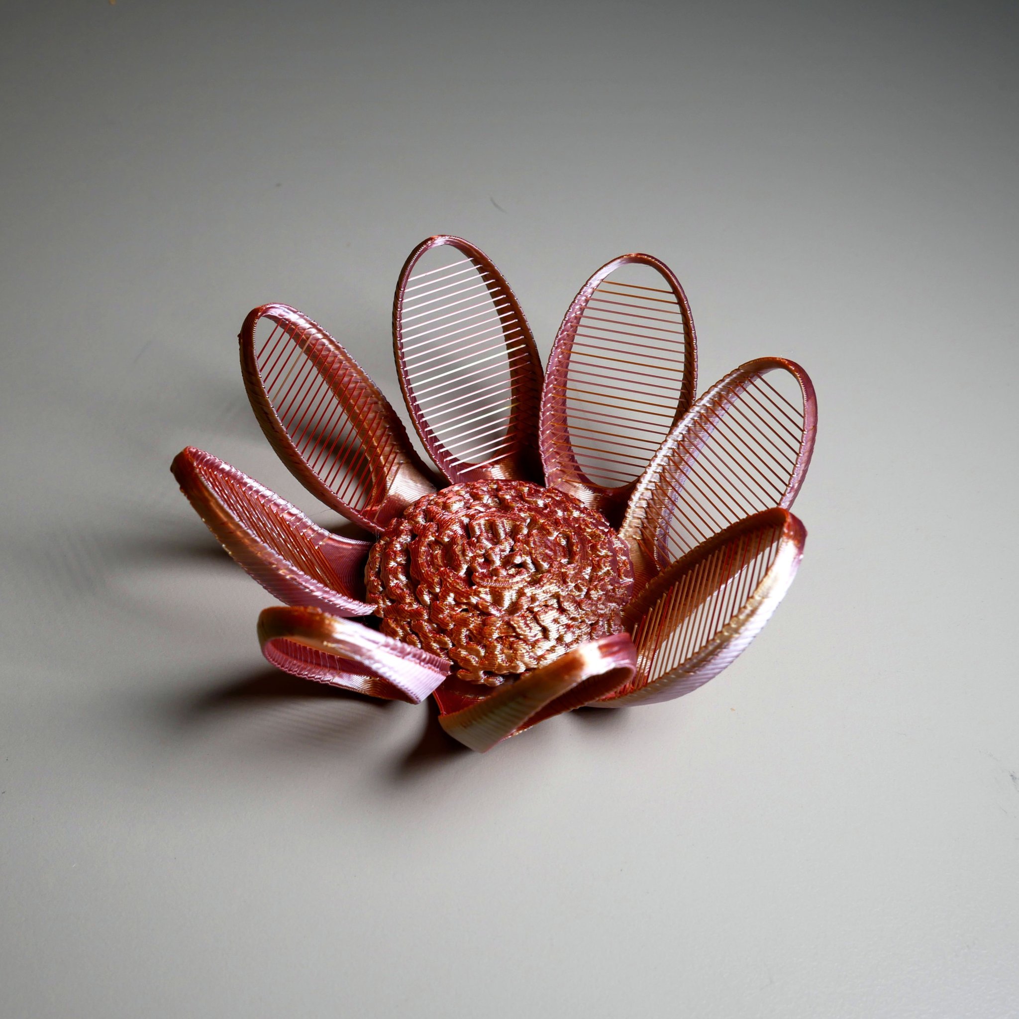 Hoa Sen Nhỏ Trang Trí Dây