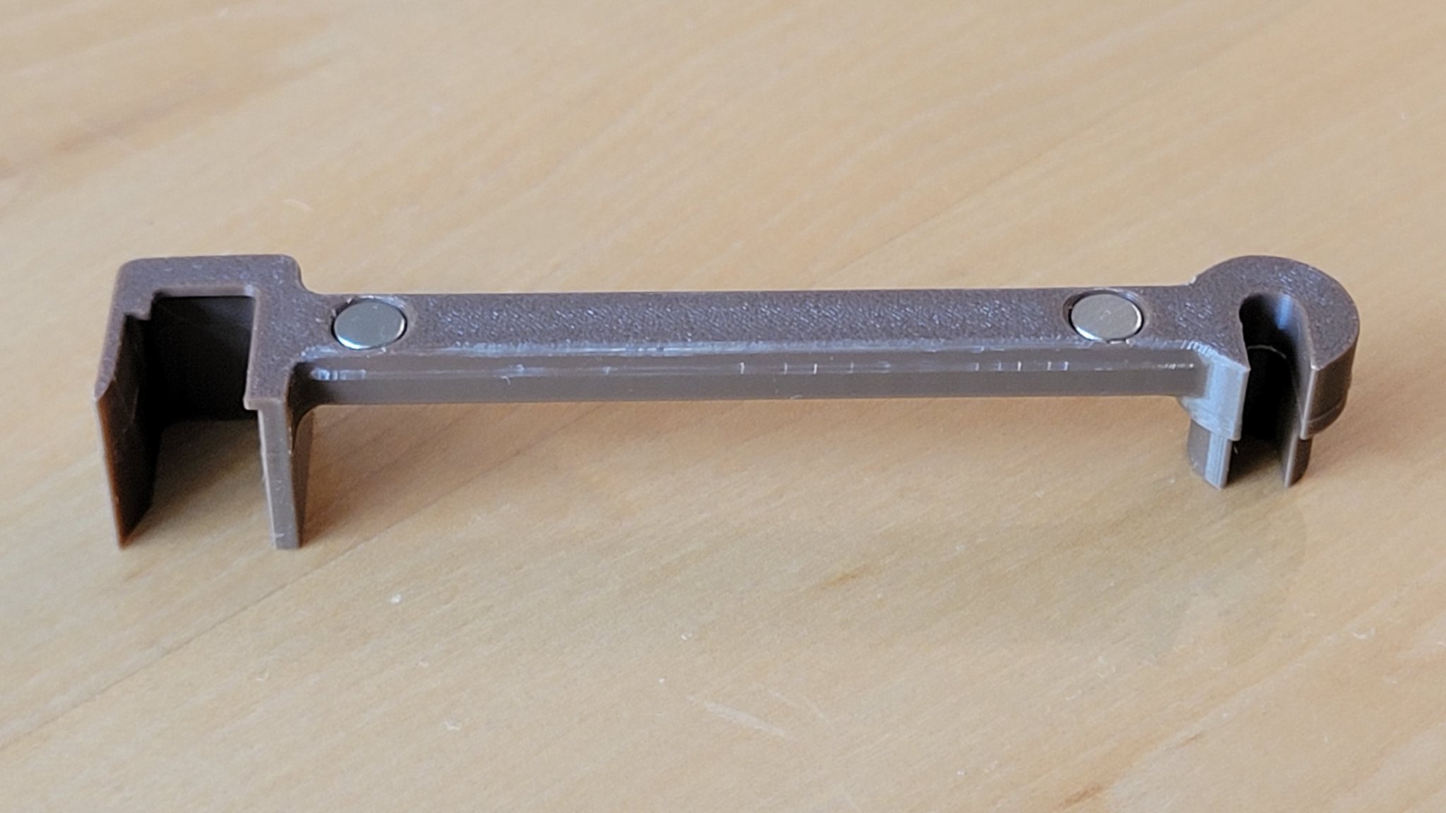 Công cụ ngắt kết nối Bambu AMS cải tiến với đầu tròn