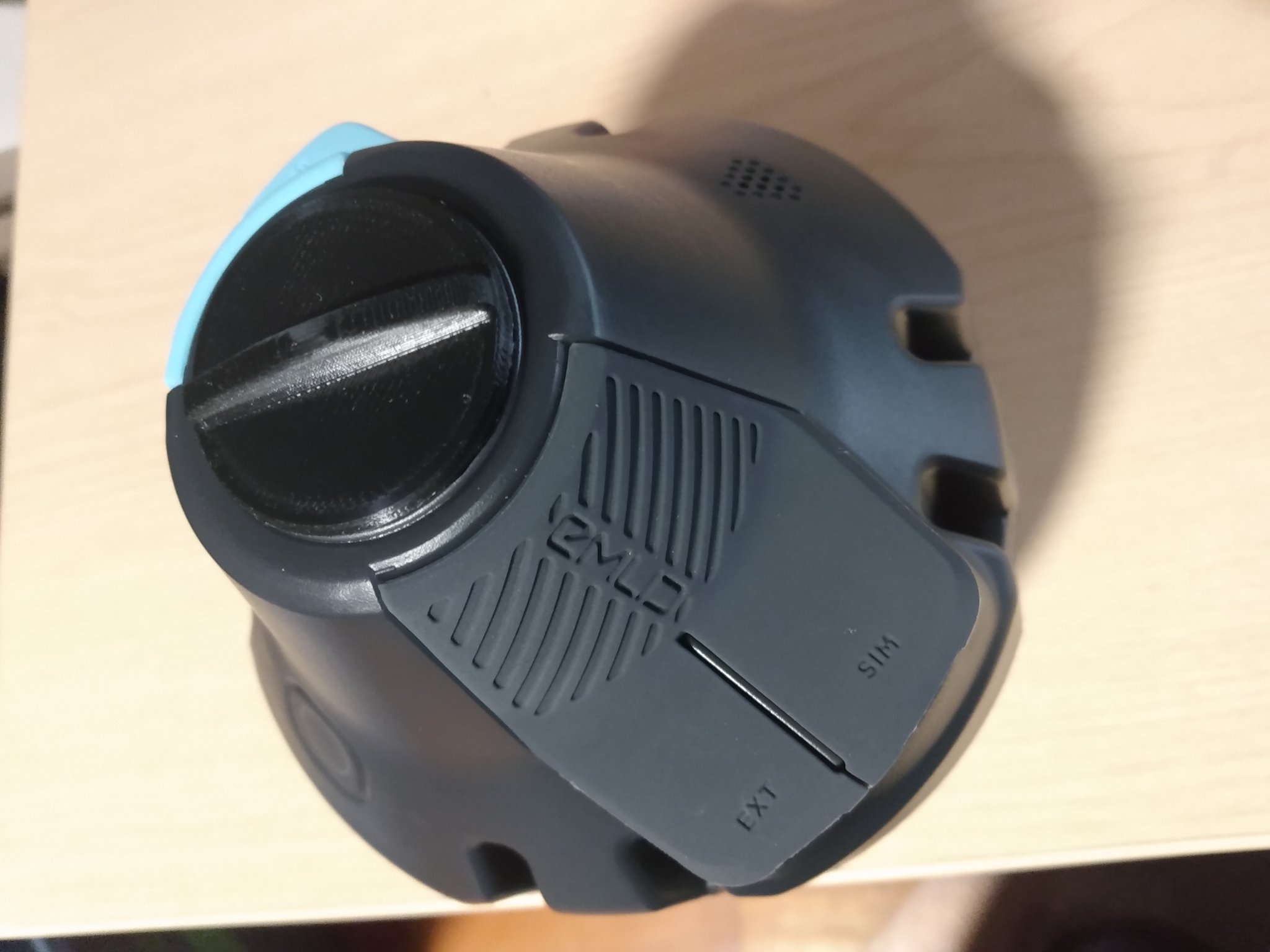 Nắp bảo vệ ren thiết bị khảo sát GNSS