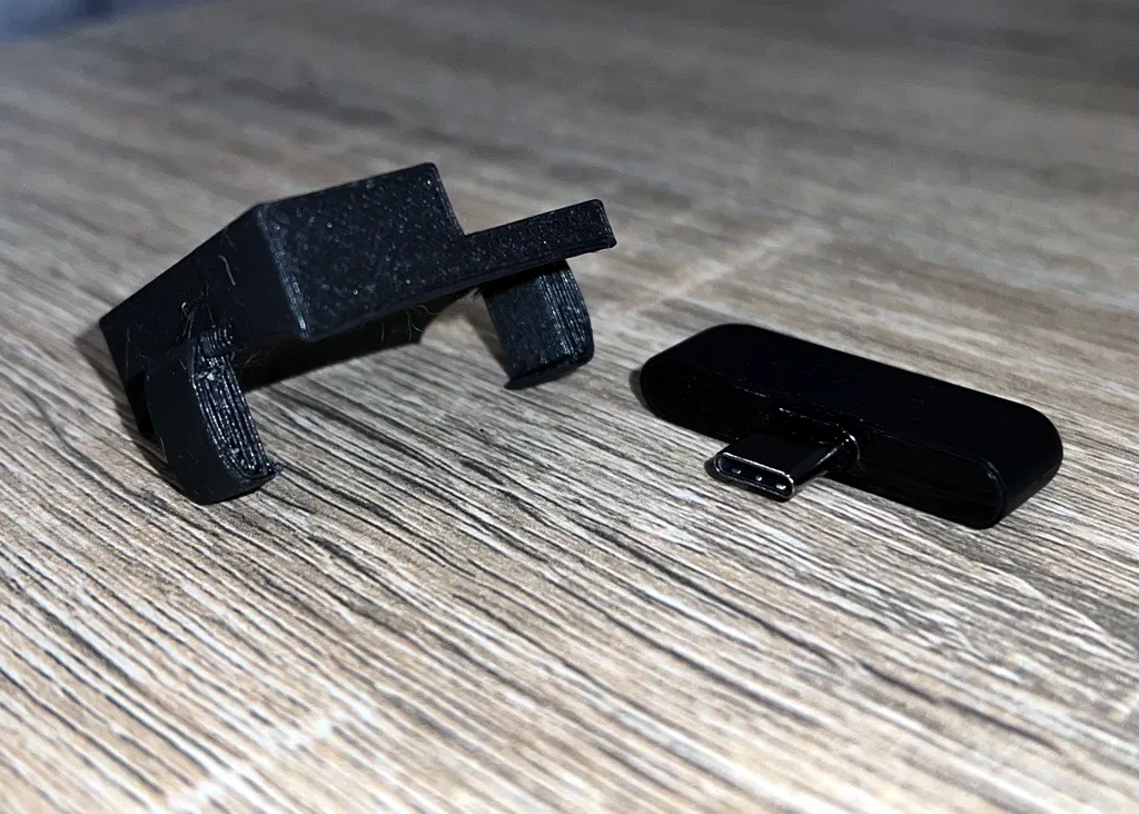 Giá đỡ dongle USB-C cho tai nghe Razer Barracuda X