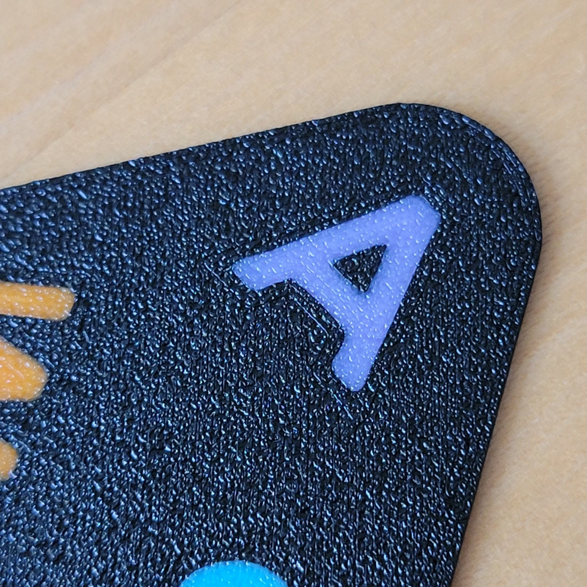 Chip thử nghiệm 4 màu cho Bambu Labs AMS