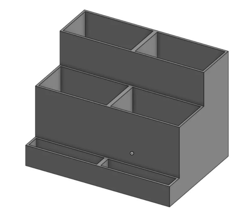 Giá đỡ tờ rơi và danh thiếp đa năng