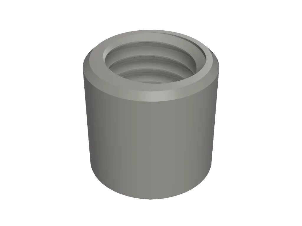 Phụ kiện khóa Locinox LAKQ & LAKZ cho lắp đặt chắc chắn