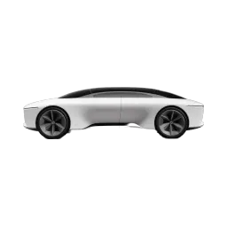 Mô hình ô tô 3D từ hình ảnh 2D bằng Neuraldeep.net