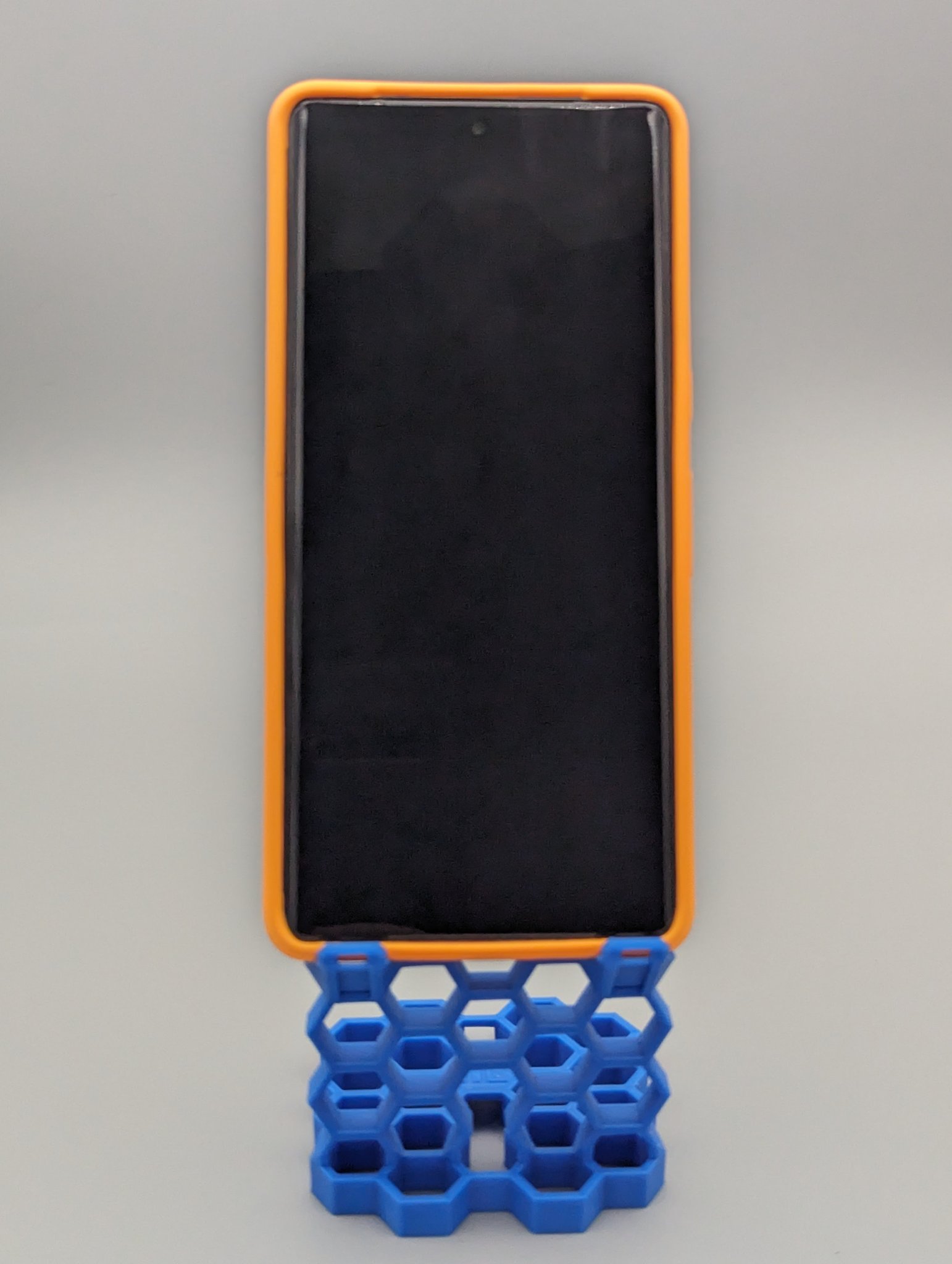 Giá đỡ điện thoại hình lục giác không cần hỗ trợ