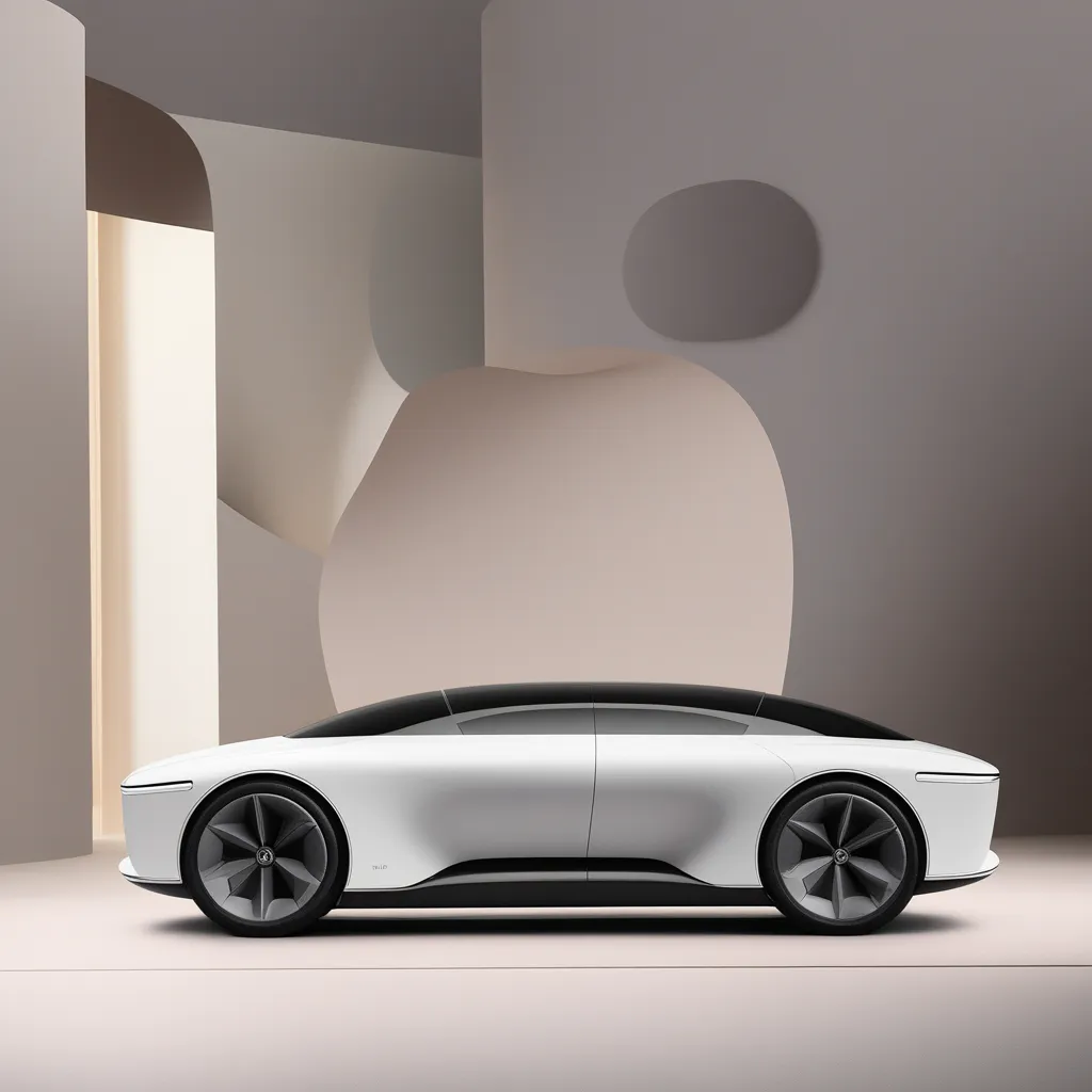 Mô hình ô tô 3D từ hình ảnh 2D bằng Neuraldeep.net