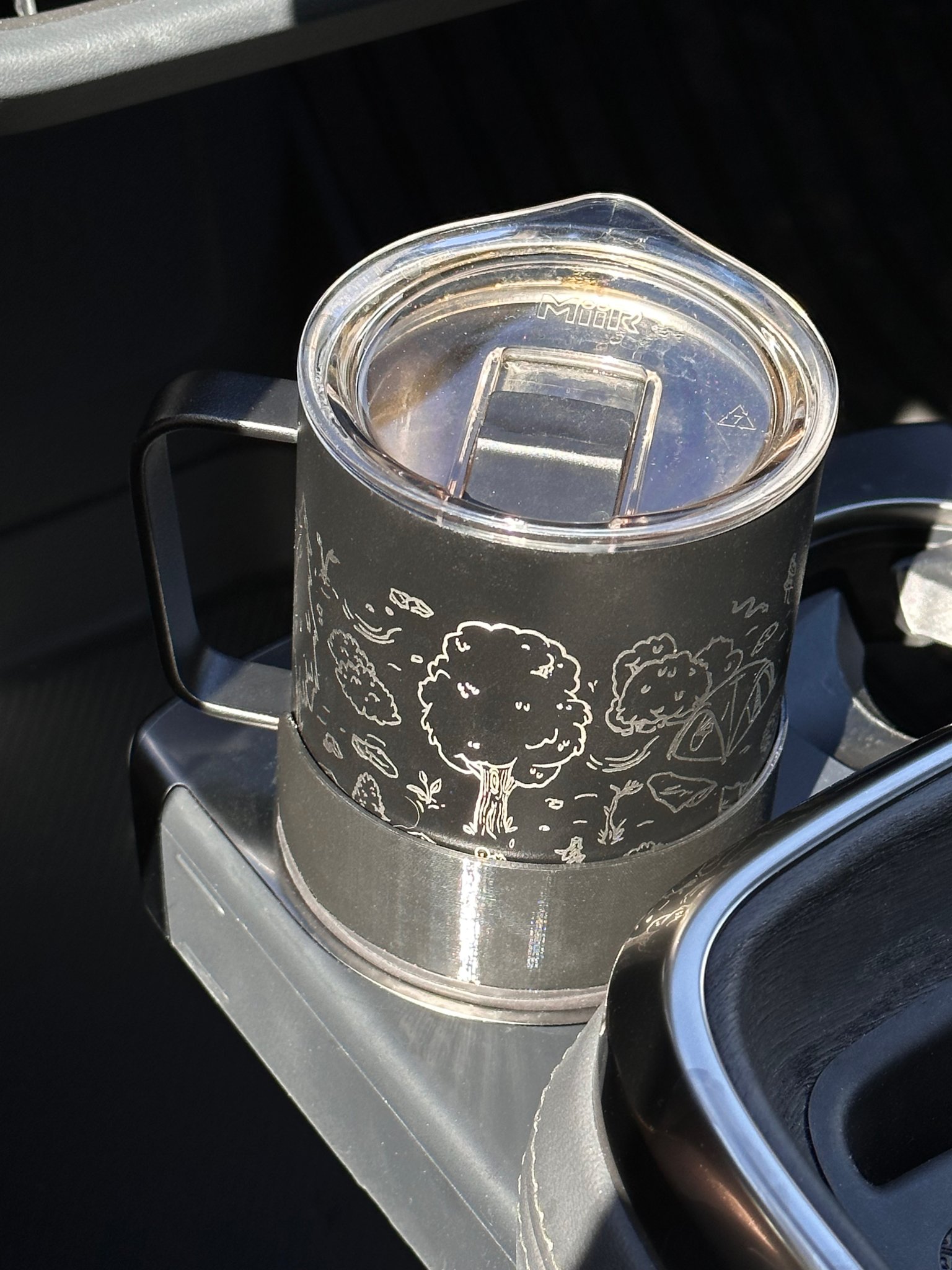 Bộ chuyển đổi giá đỡ cốc cho cốc MiiR “Camp Cup”