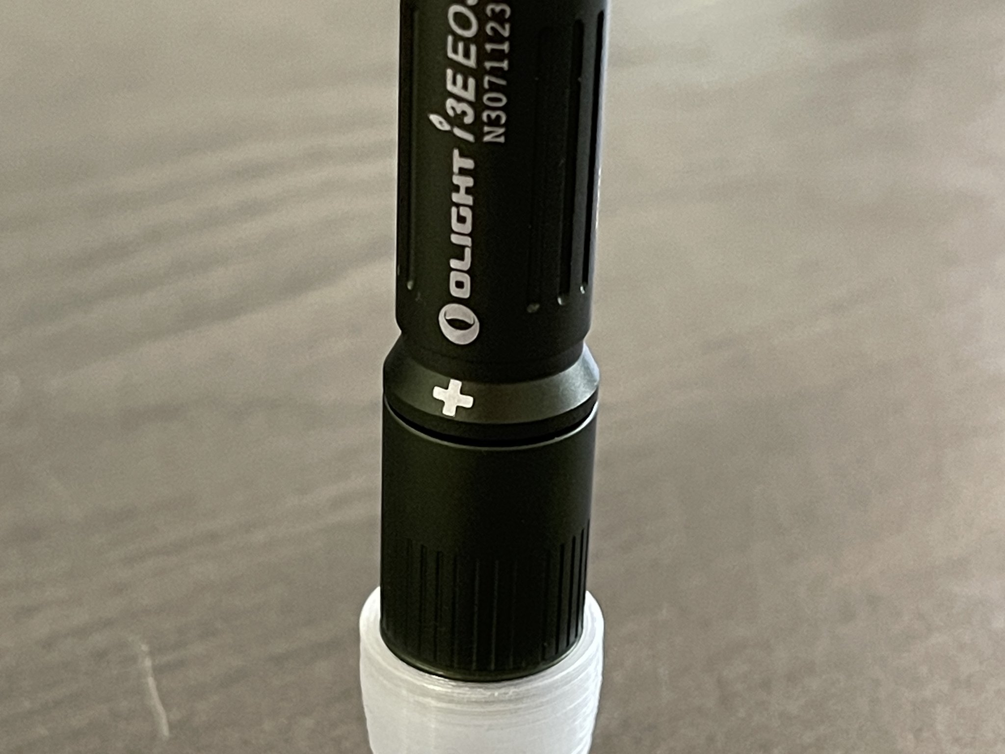 Phụ kiện khuếch tán cho đèn pin Olight i3E EOS