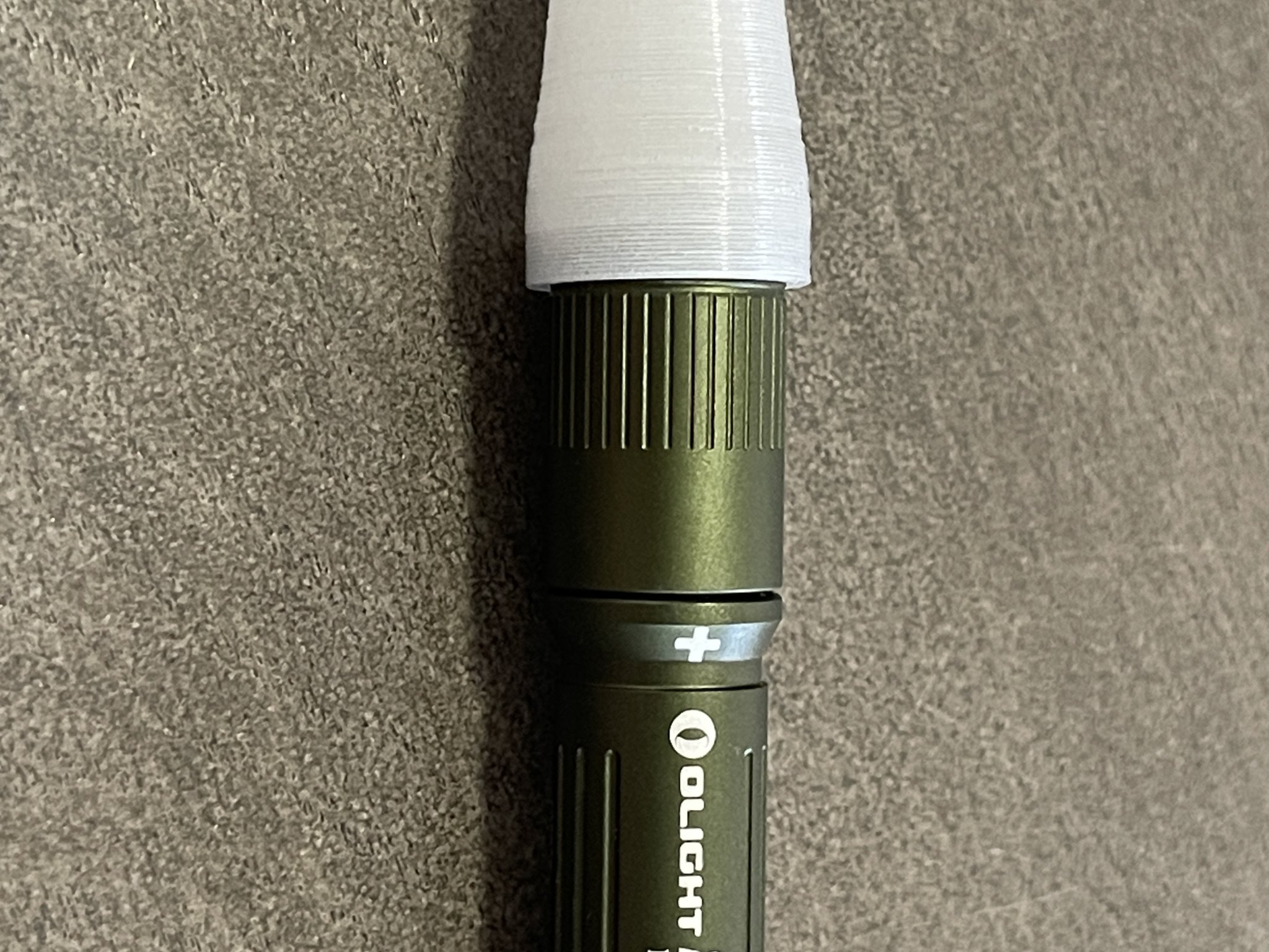 Phụ kiện khuếch tán cho đèn pin Olight i3E EOS