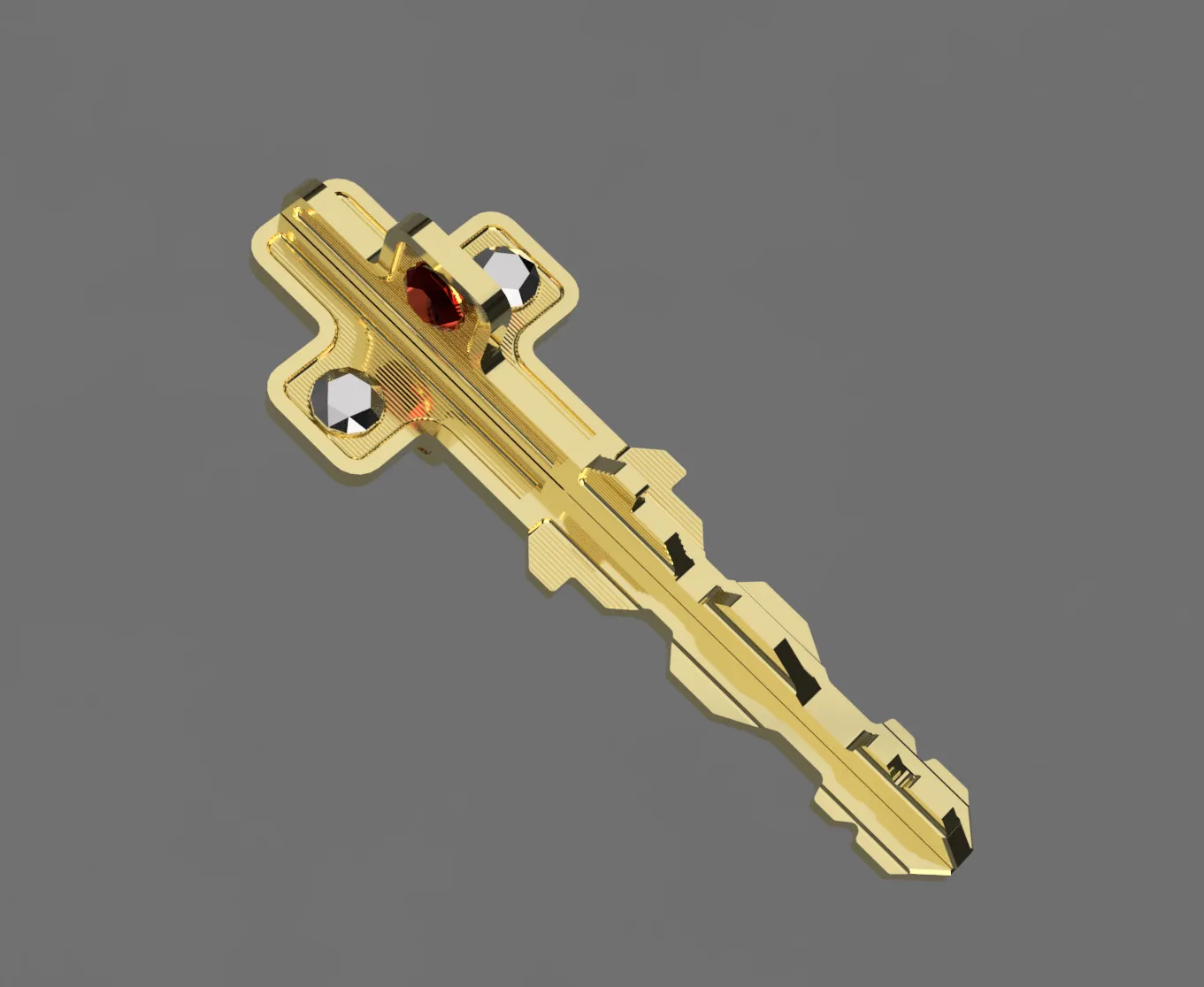 Khóa hình chữ thập trong Mission Impossible: Dead Reckoning