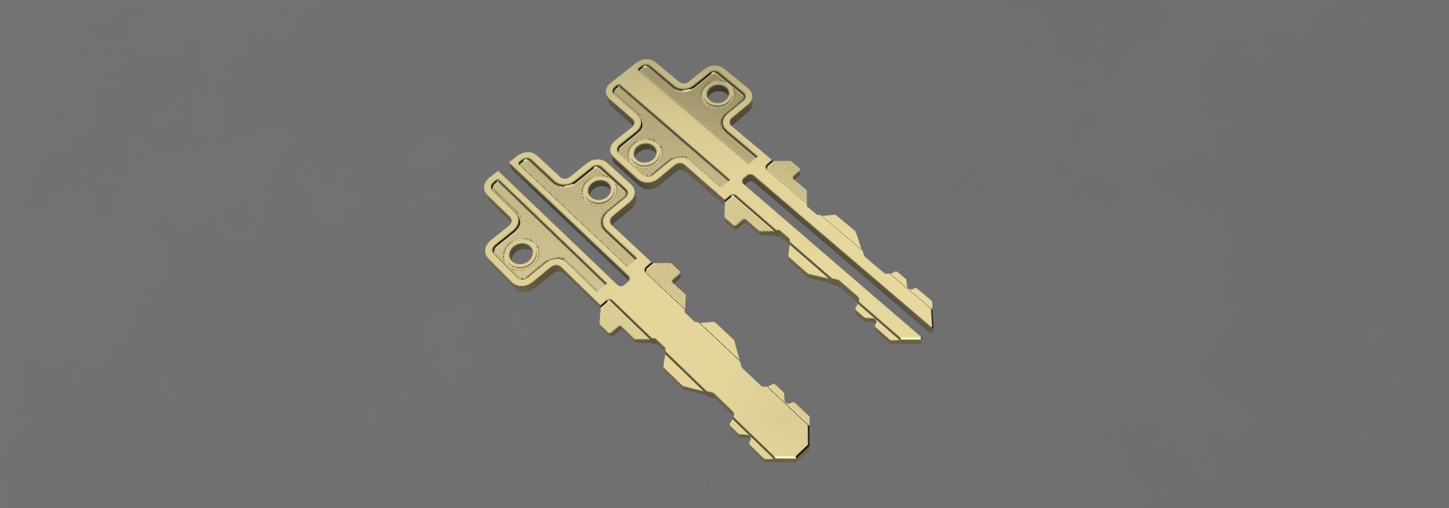 Khóa hình chữ thập trong Mission Impossible: Dead Reckoning