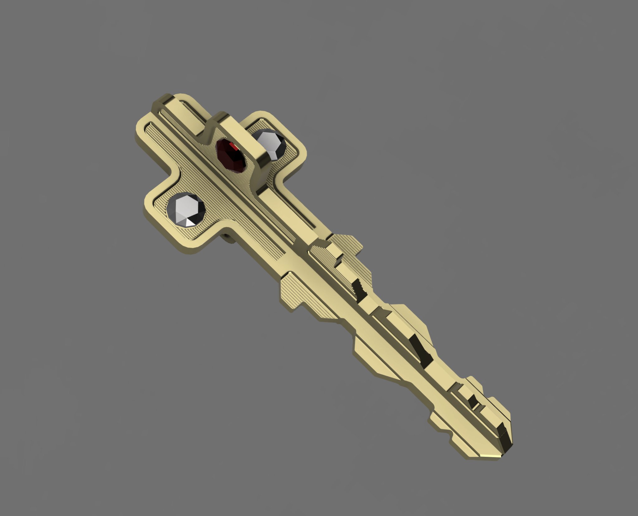 Khóa hình chữ thập trong Mission Impossible: Dead Reckoning