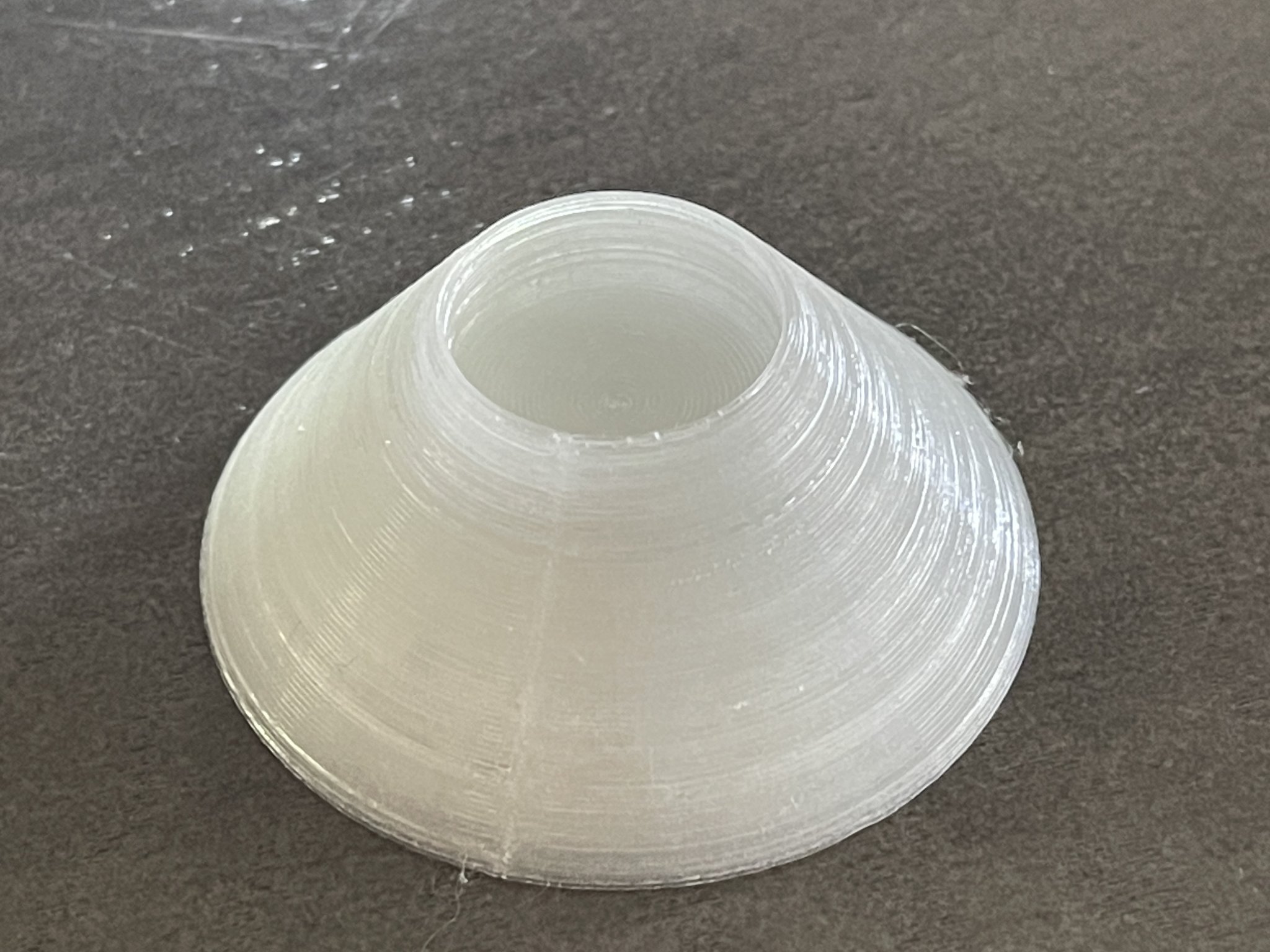 Giá đỡ và bộ khuếch tán cho đèn pin Lumintop Tool AA