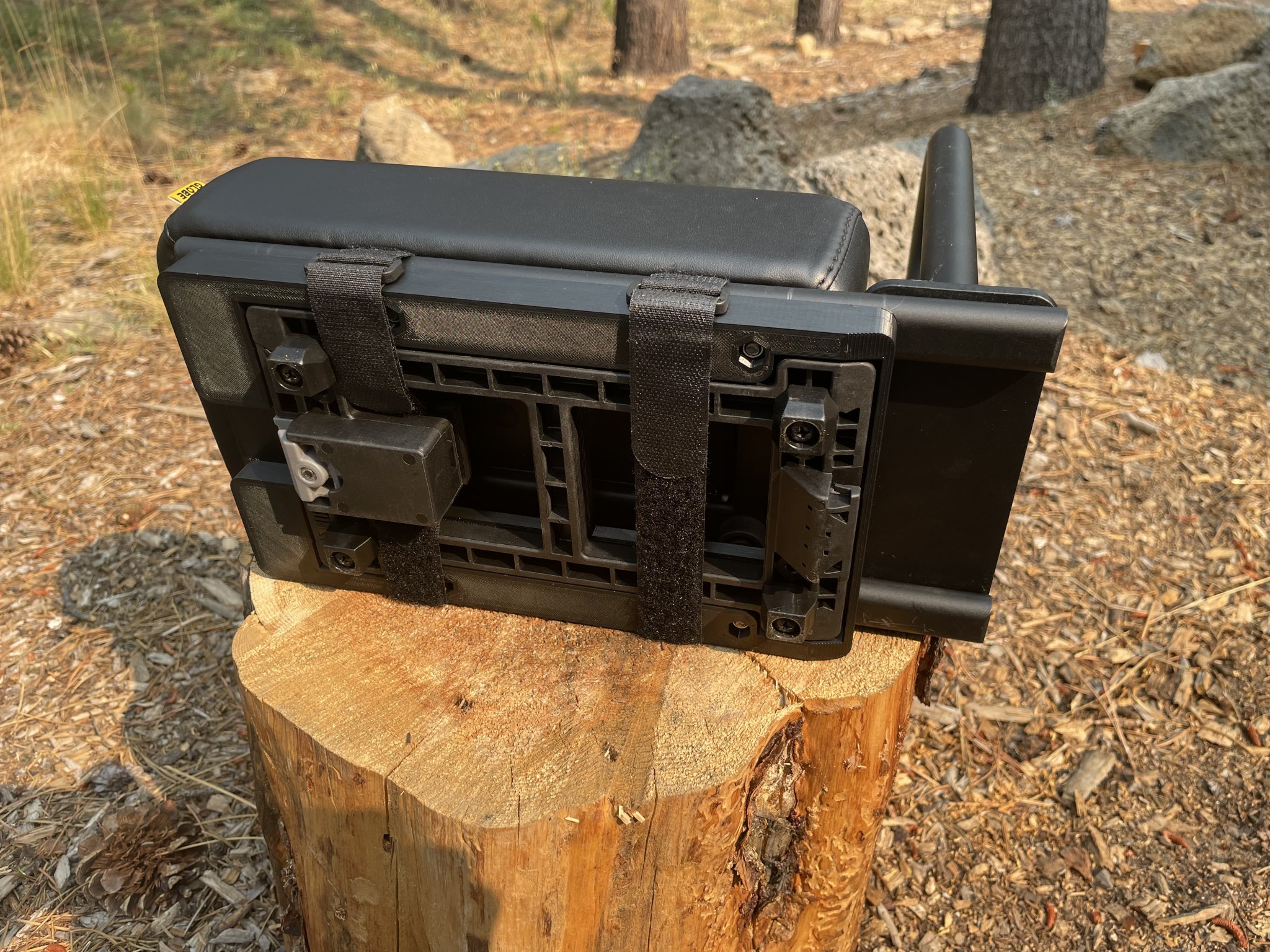 Bộ chuyển đổi Mik cho giá đỡ Globe Haul Rails