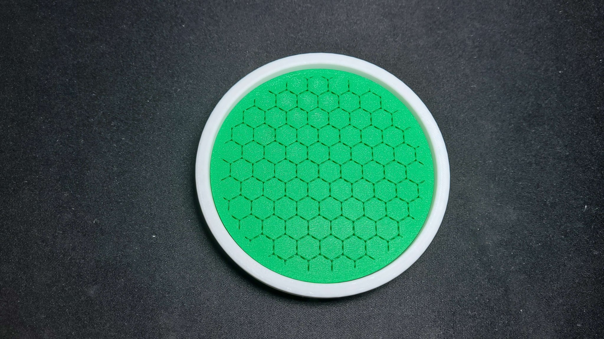 Đế ly với họa tiết Nasa