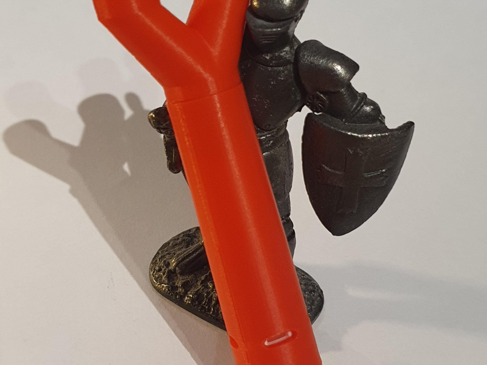 Phân chia đầu ống hít mũi dạng Y