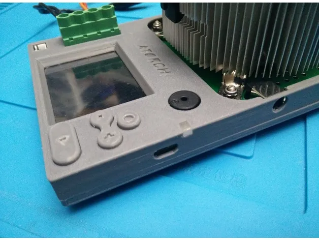 Hộp điện tử Atorch DL24 cho tải điện