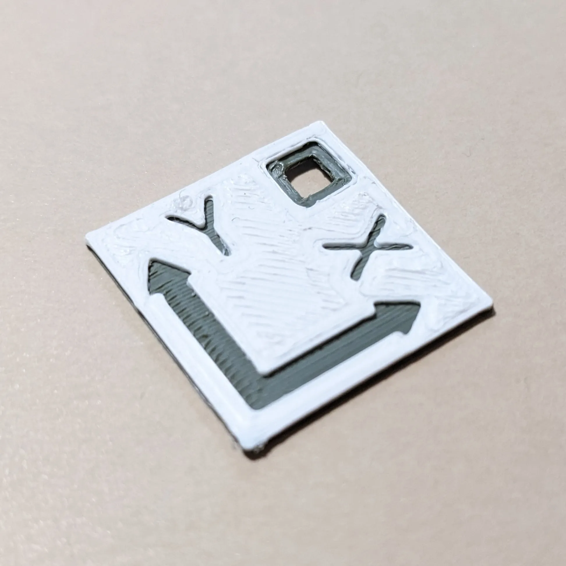 Calibrating Dual Extruder XY cho in 3D nhanh chóng