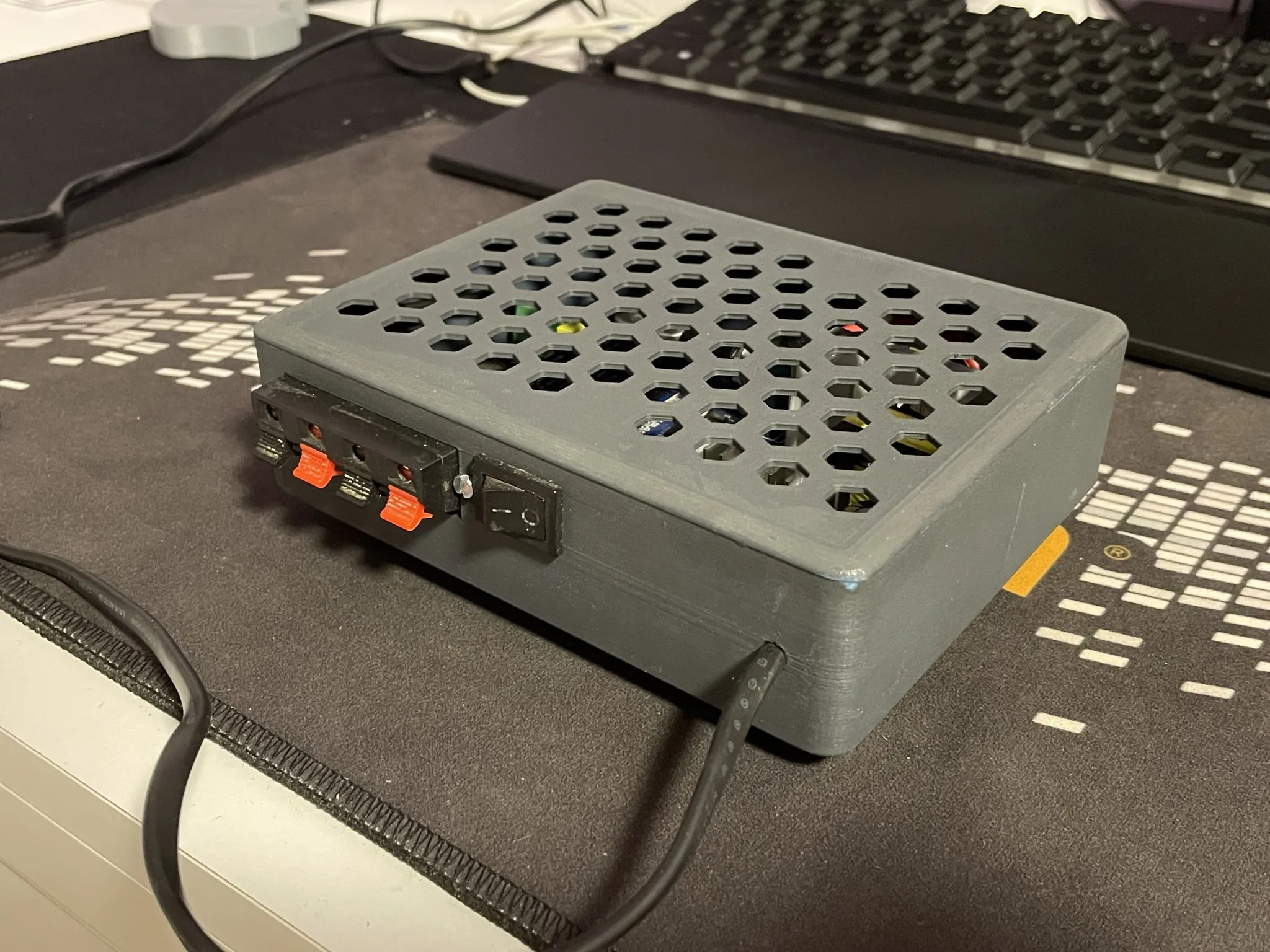 Vỏ khuếch đại Class D cho âm thanh Bluetooth TPA3116