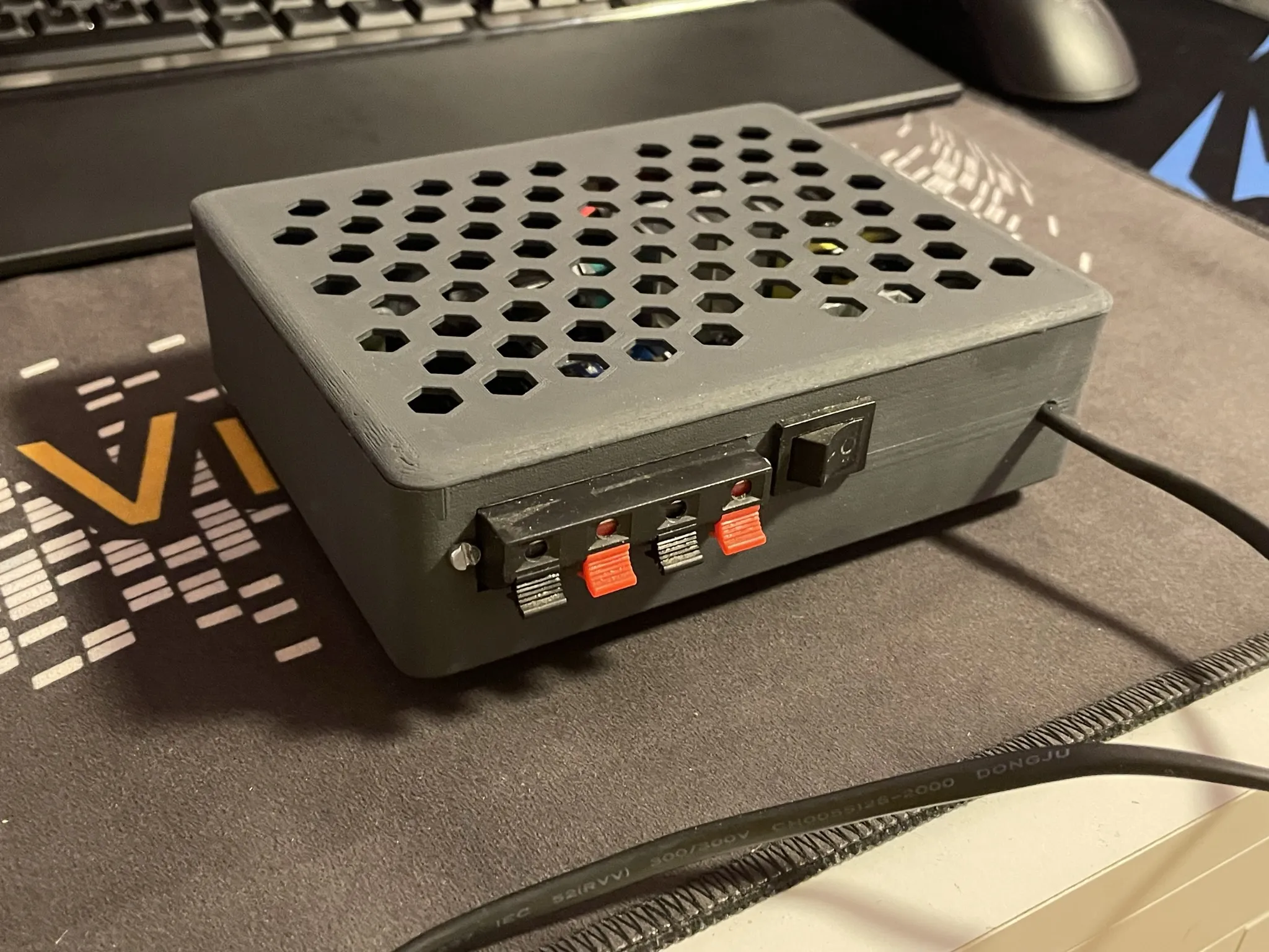 Vỏ khuếch đại Class D cho âm thanh Bluetooth TPA3116