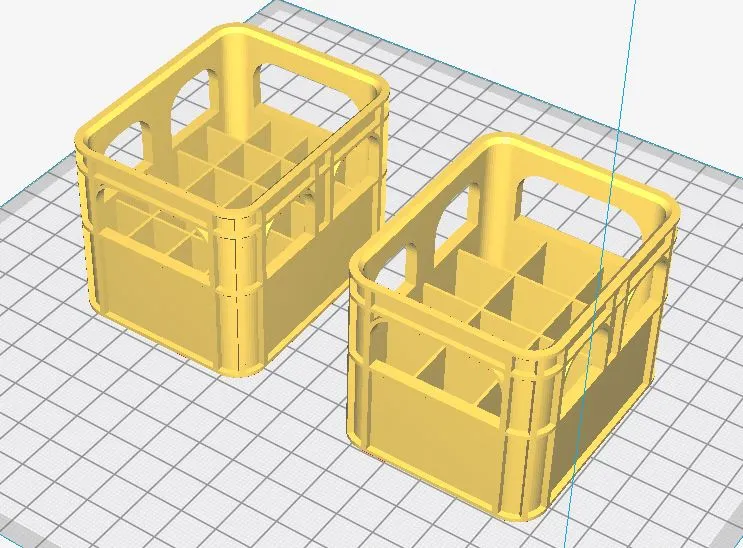 Giá đỡ pin AA AAA trong thùng bia