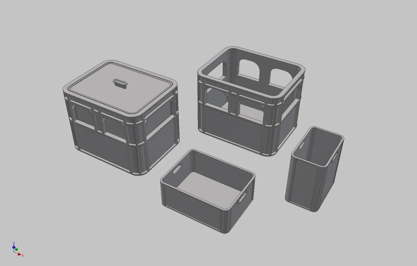 Giá đỡ pin AA AAA trong thùng bia