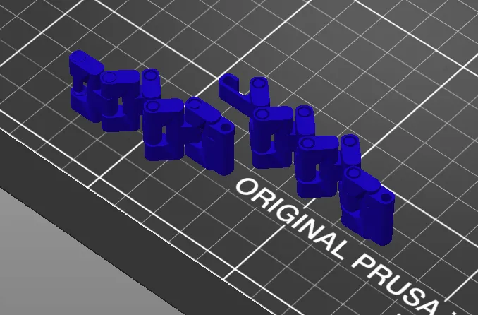 Dây đeo đồng hồ Casio được gia cố với xi lanh mini