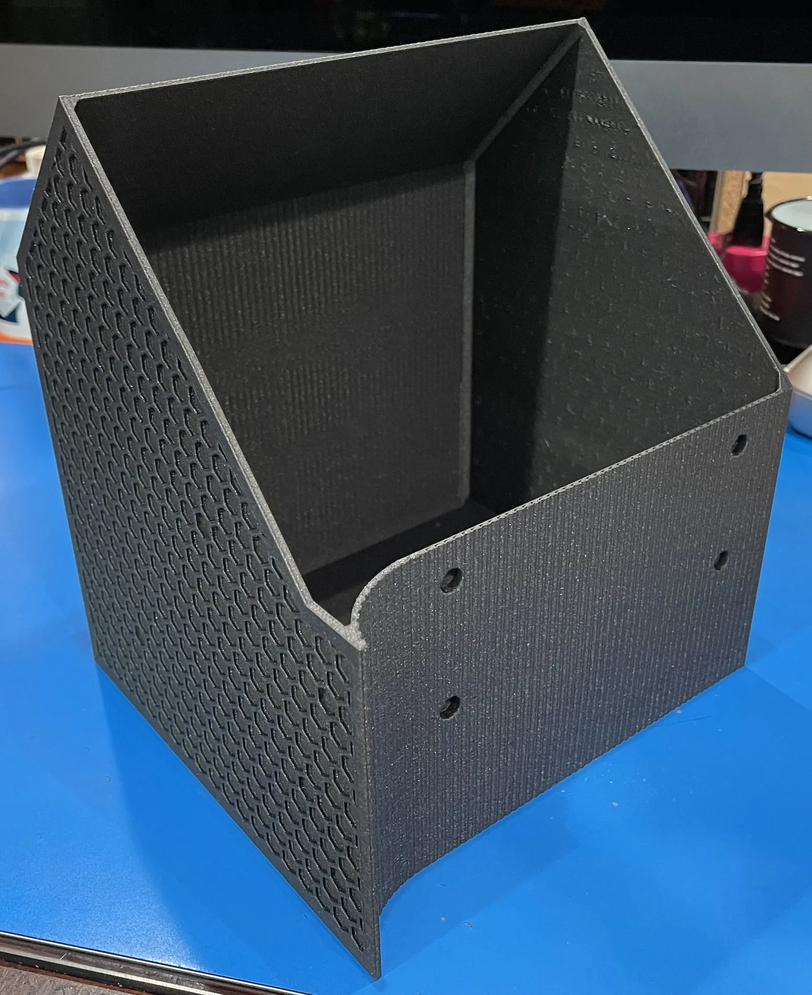 Hộp thu gom filament Big Bambu - Chứa hơn 1,000 lần thay filament