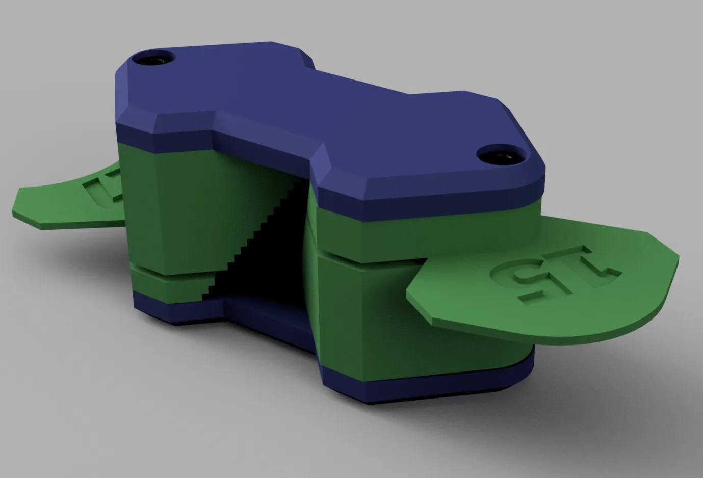 Thước đo bán kính và vát cạnh từ 1 đến 20mm