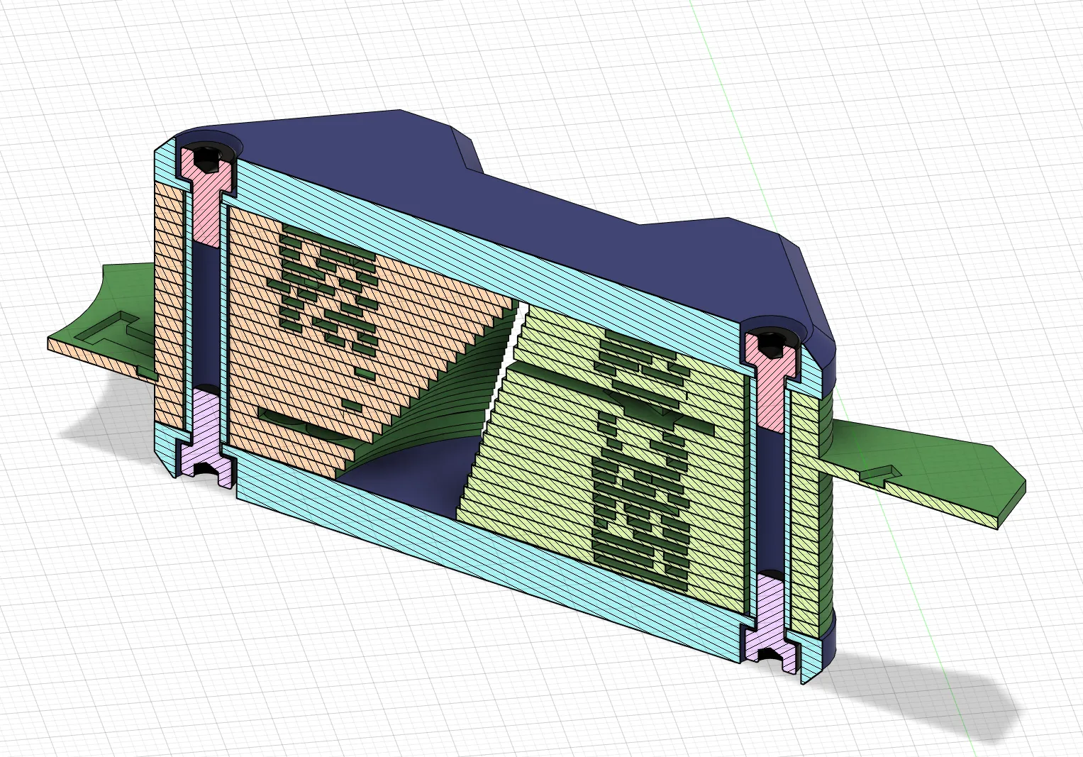 Thước đo bán kính và vát cạnh từ 1 đến 20mm