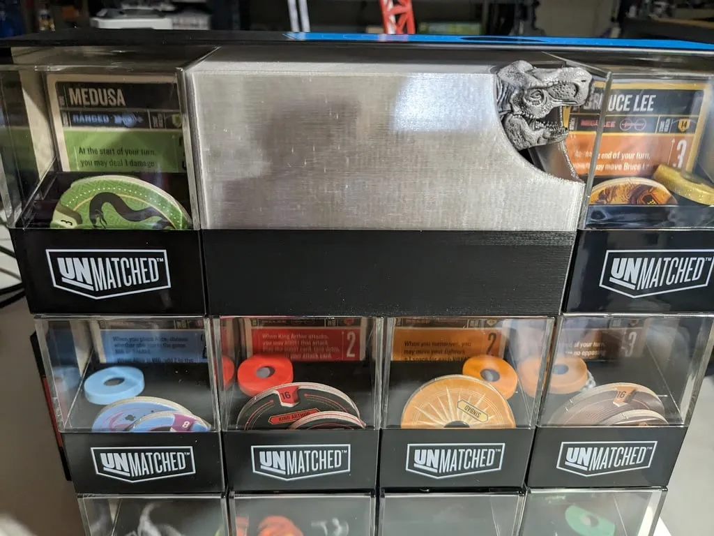 Hệ thống lưu trữ T-Rex XL cho thú cưng khổng lồ