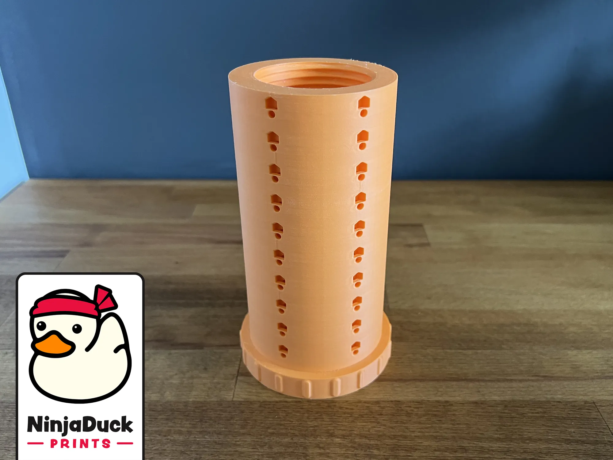 Hộp quà ác quỷ 2 với 60 ốc vít khóa ngược