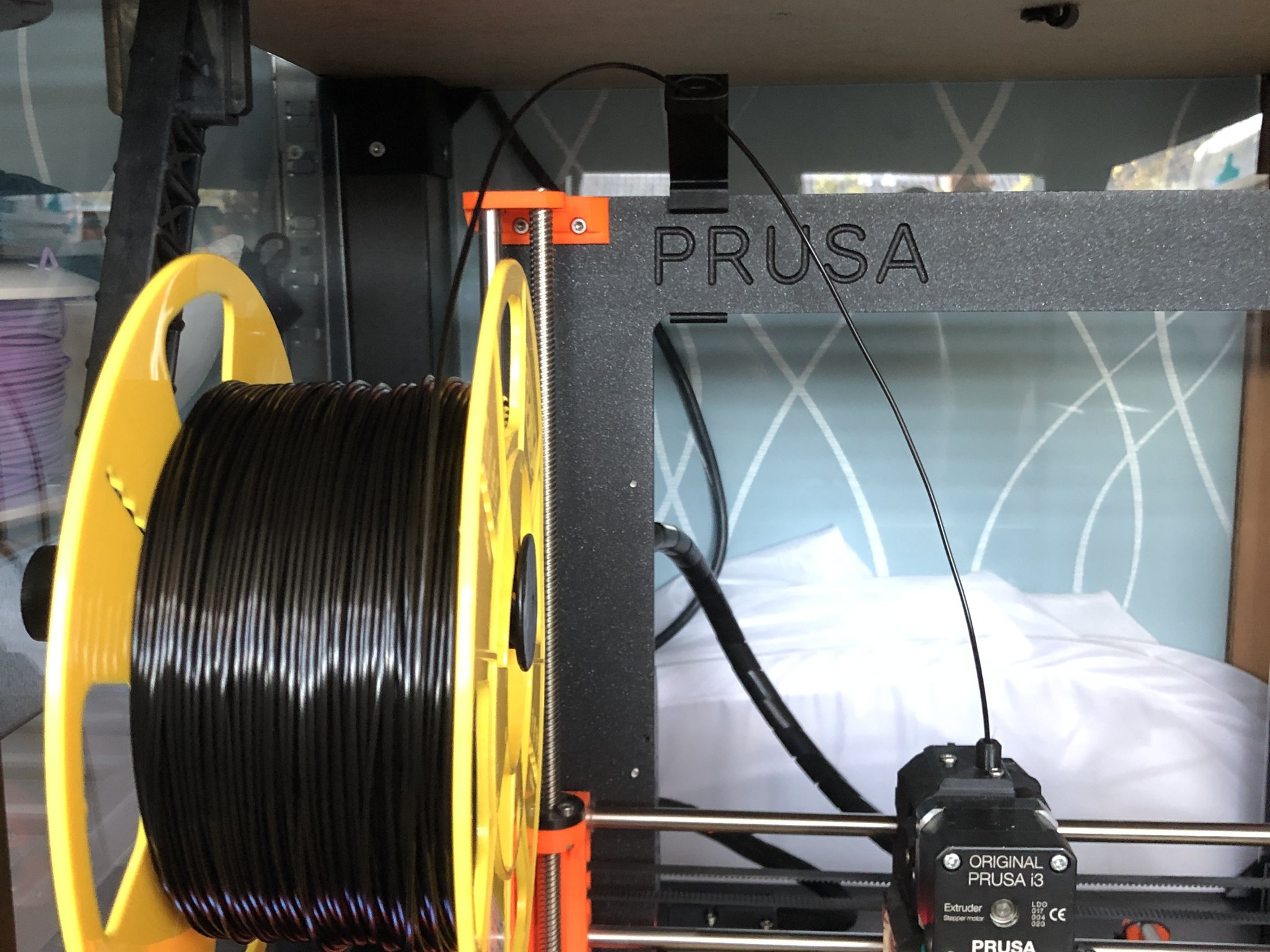 Hướng dẫn sợi filament cho hộp đựng Ikea Lack