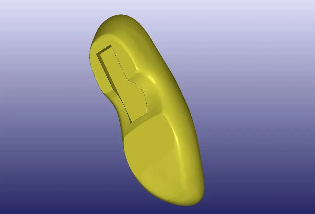 Móc treo giày gỗ kiểu Hà Lan treo tường