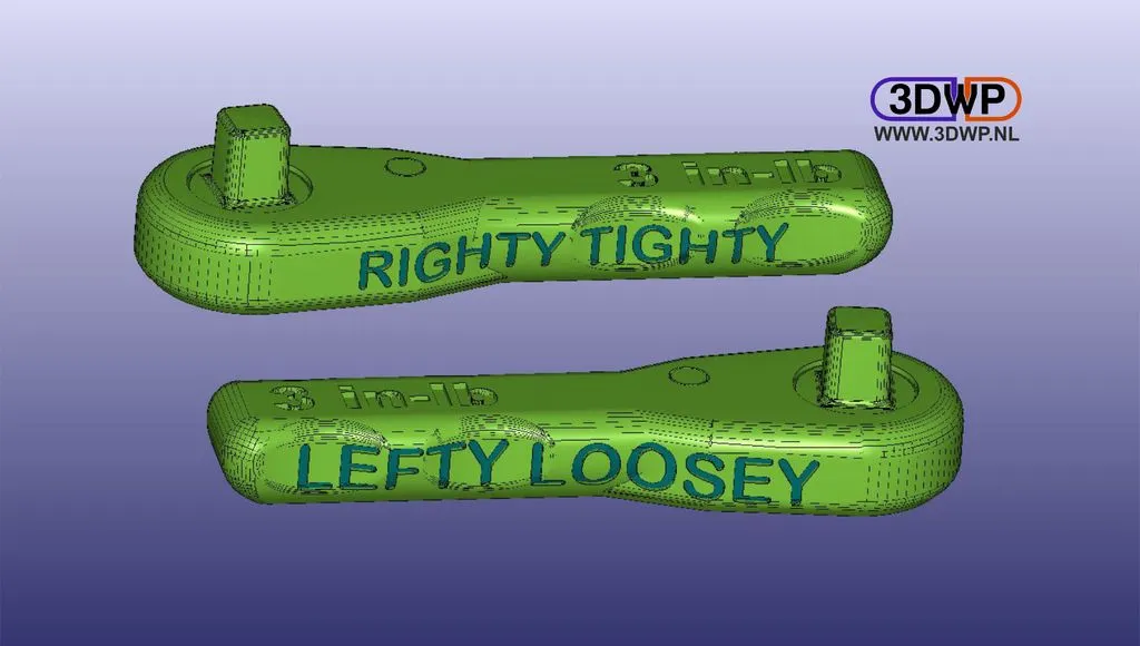 Cờ lê có bánh răng NASA - Dùng để siết và nới lỏng