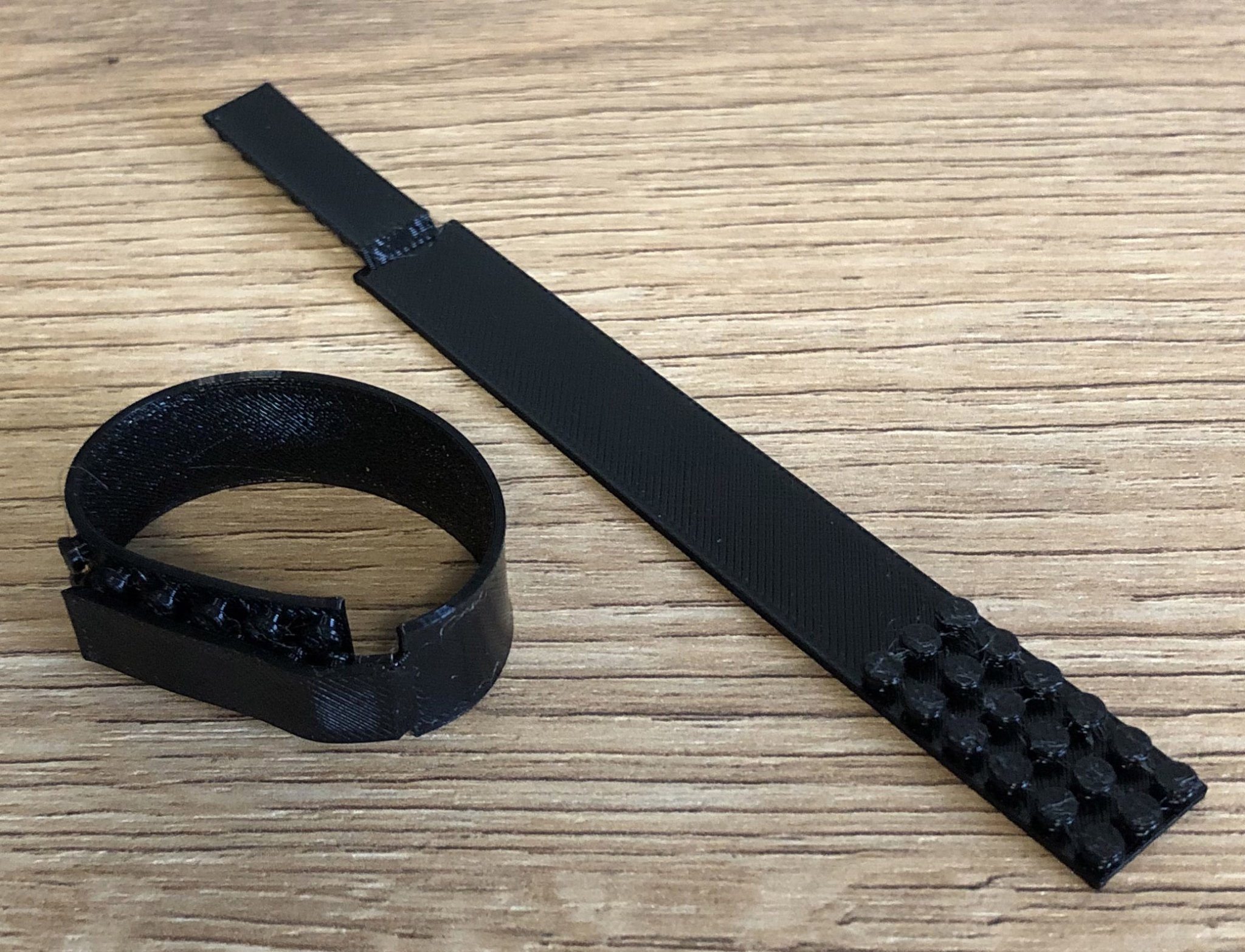 Dây đai velcro in được từ TPU