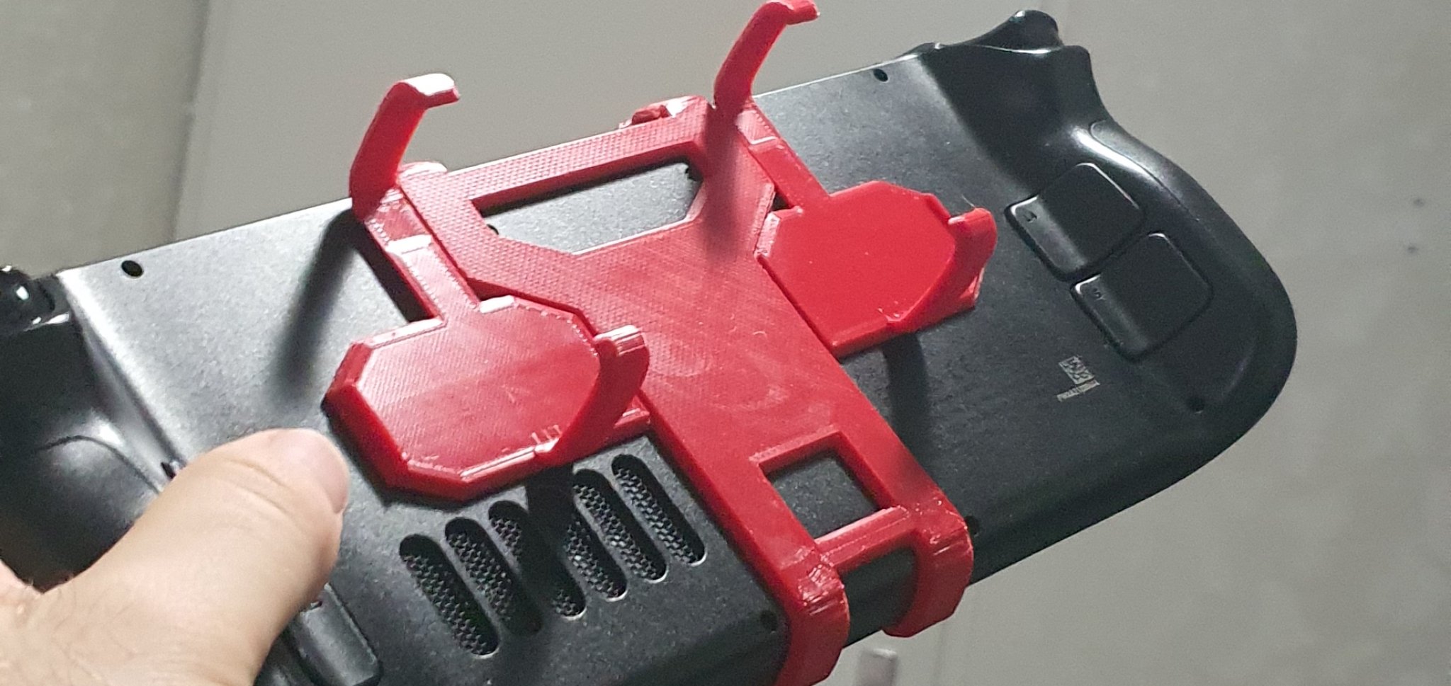 Giá đỡ pin sạc Baseus Adaman cho Steamdeck 20,000mah