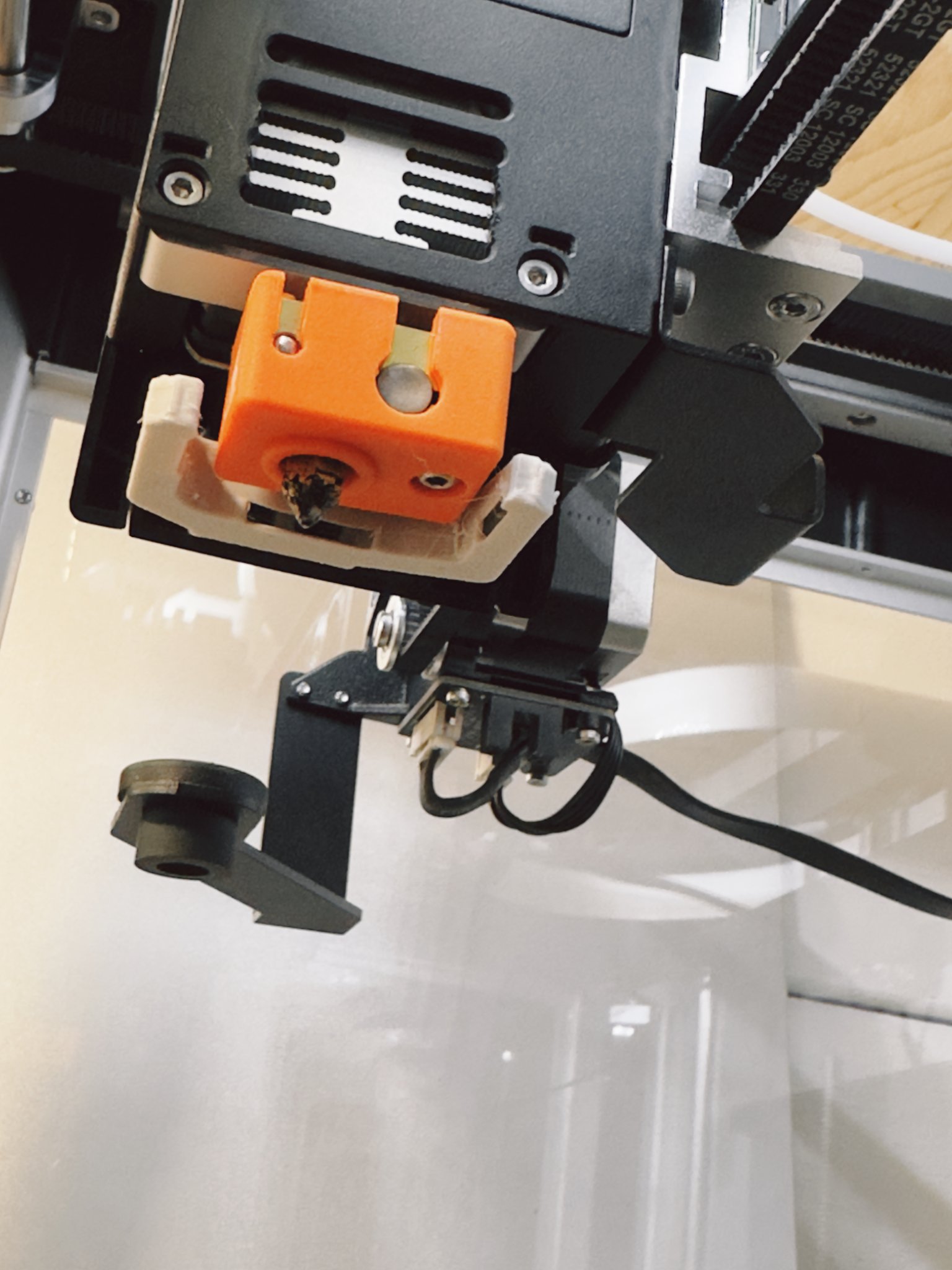 Nâng cấp bộ che quạt cho Snapmaker J1 / J1S