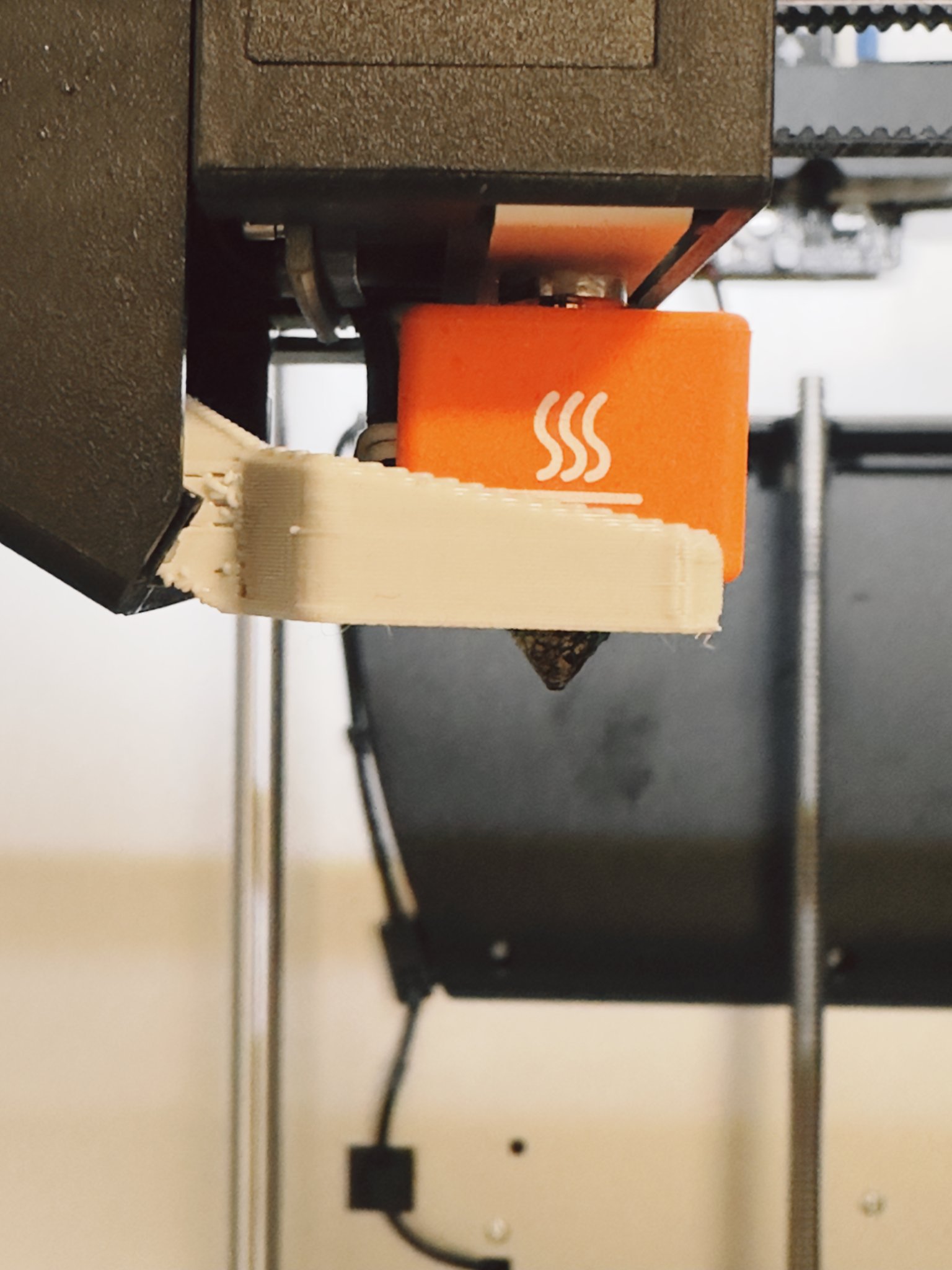 Nâng cấp bộ che quạt cho Snapmaker J1 / J1S