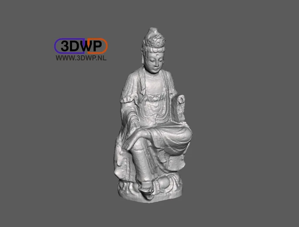 Tượng Kuan-yin, Nữ thần từ bi triều đại Minh