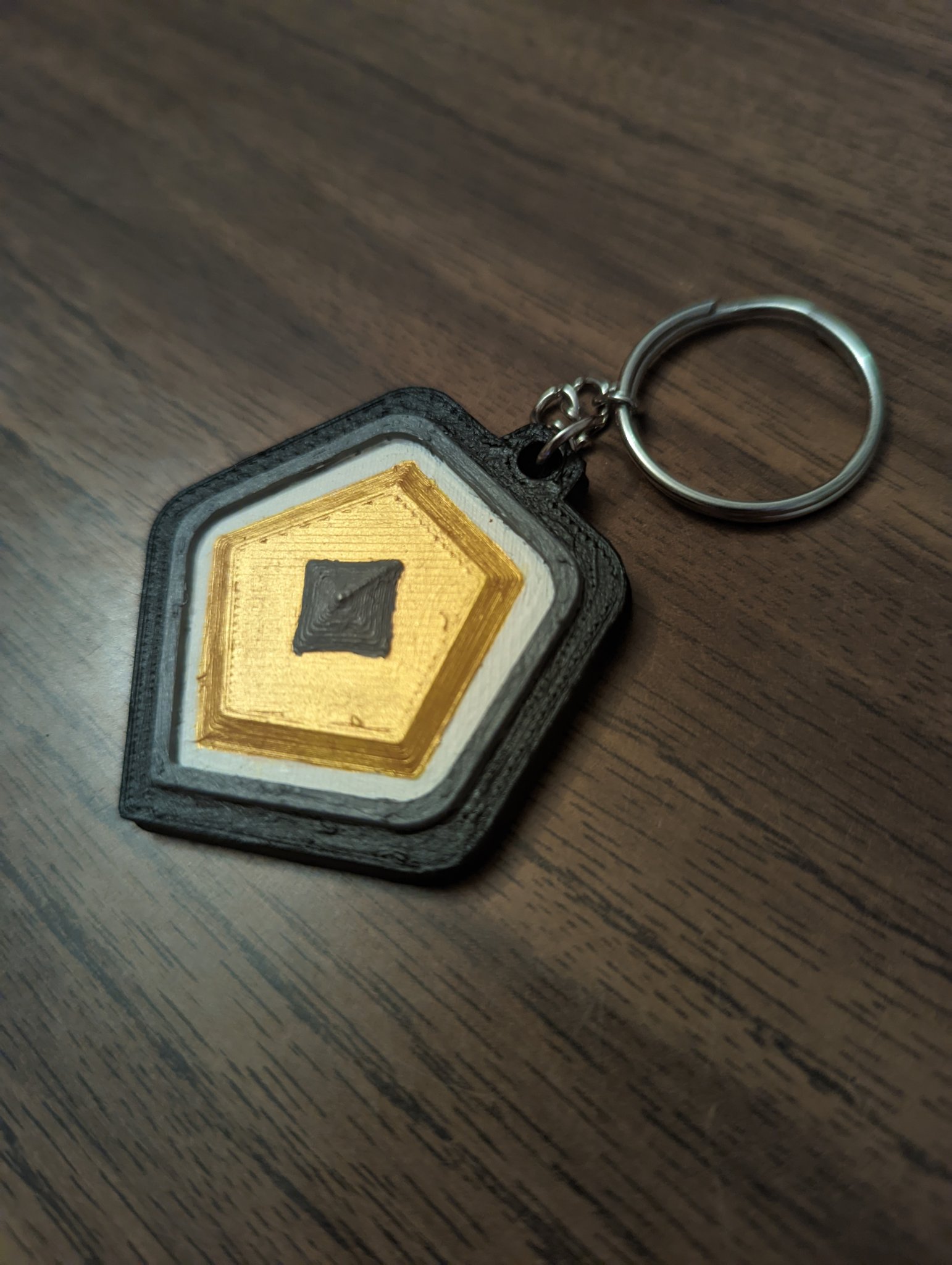 Móc khóa bạn đồng hành Valorant độc đáo