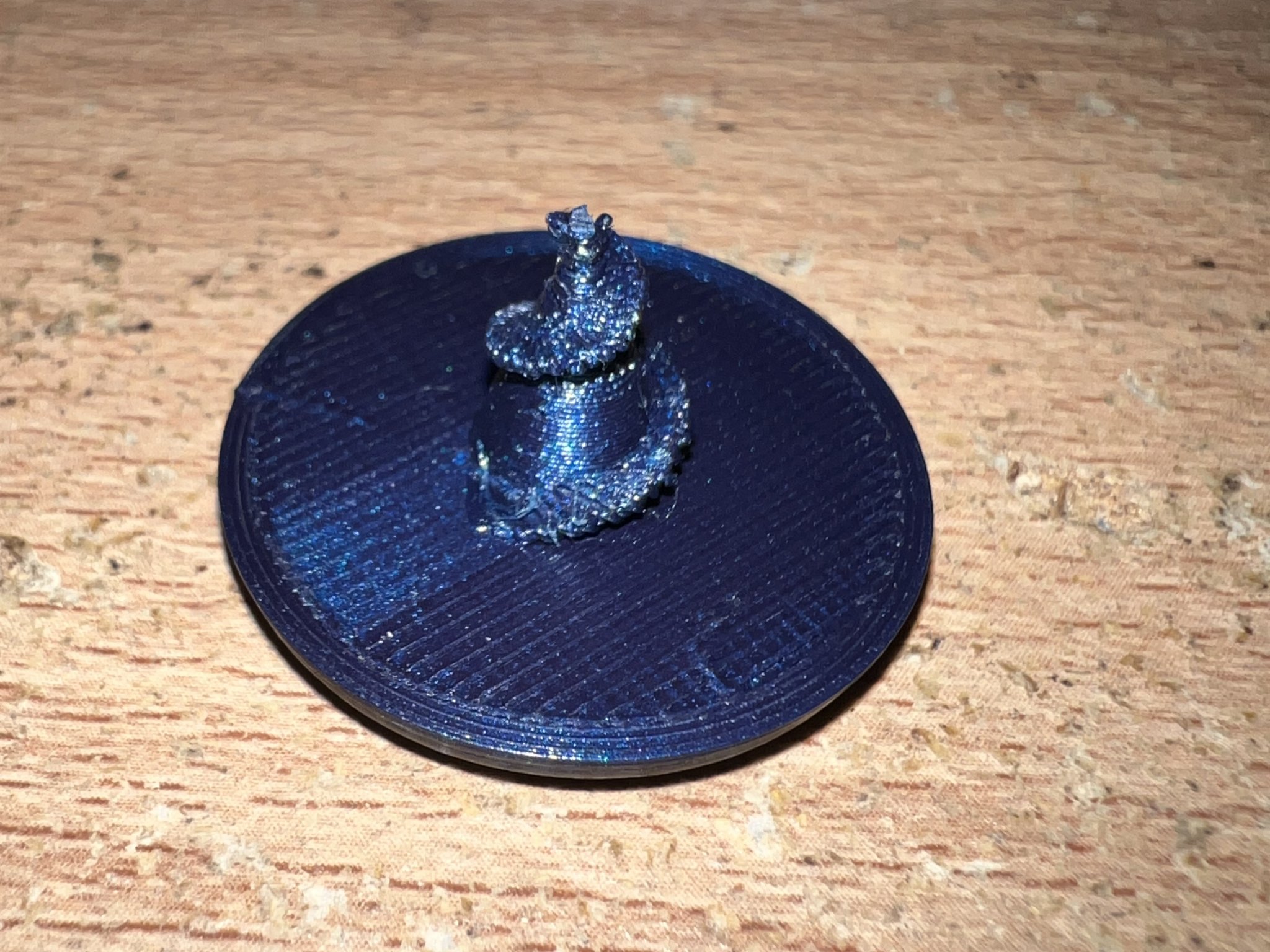 Chốt giữ đầu xe để khắc phục tình trạng đầu trần bị xệ