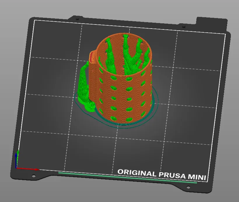 Hang Nổi Cho Cá Betta và Tôm Trong Bể Cá